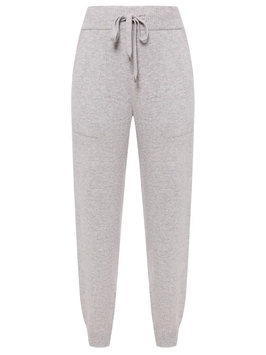 Брюки кашемировые