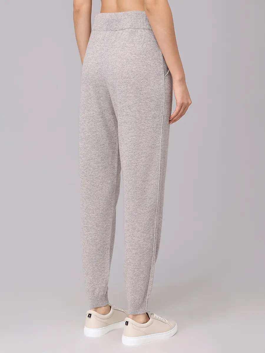 Брюки кашемировые