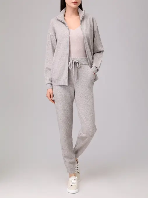 Брюки кашемировые FREE AGE