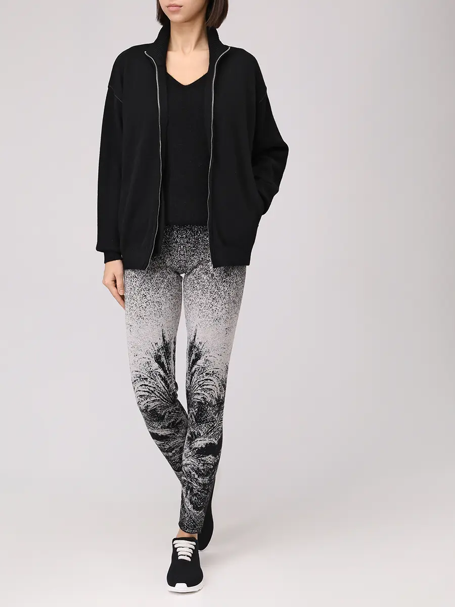 Брюки кашемировые