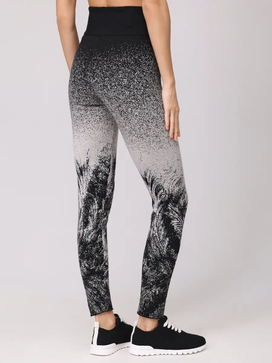 Брюки кашемировые