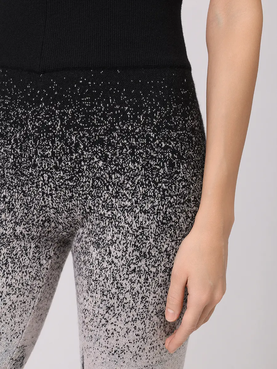 Брюки кашемировые