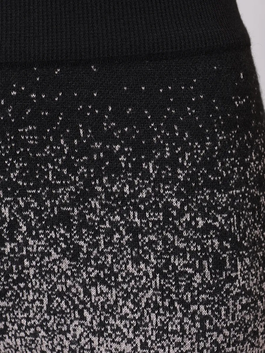 Брюки кашемировые