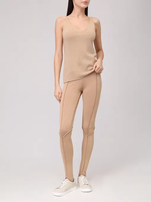 Леггинсы шелковые FREE AGE