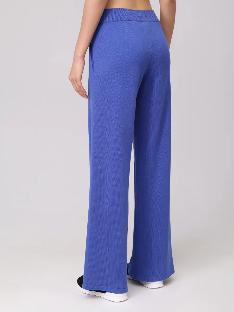 Брюки шелковые