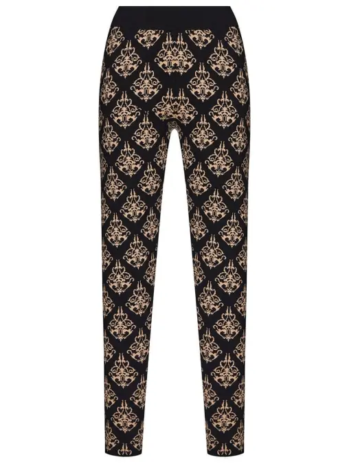 Леггинсы шелковые FREE AGE