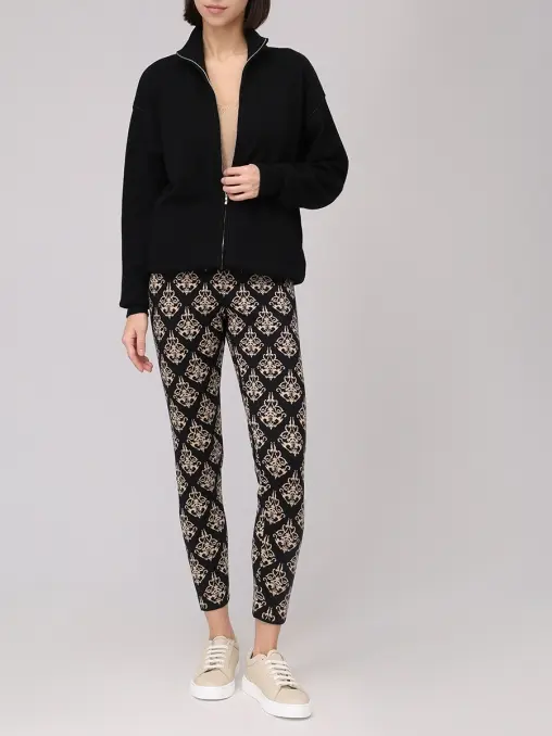 Леггинсы шелковые FREE AGE