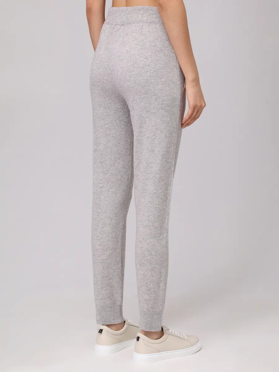 Брюки шерстяные