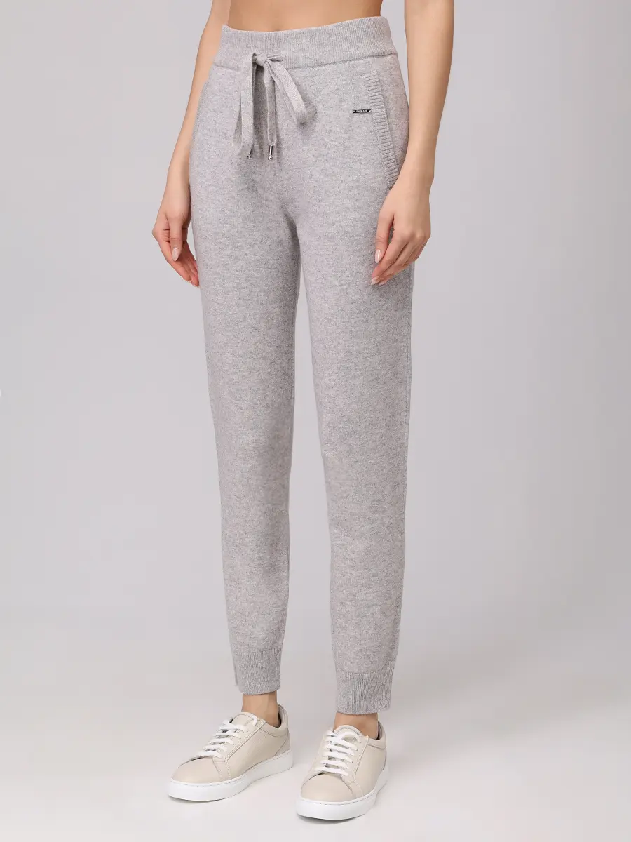 Брюки шерстяные