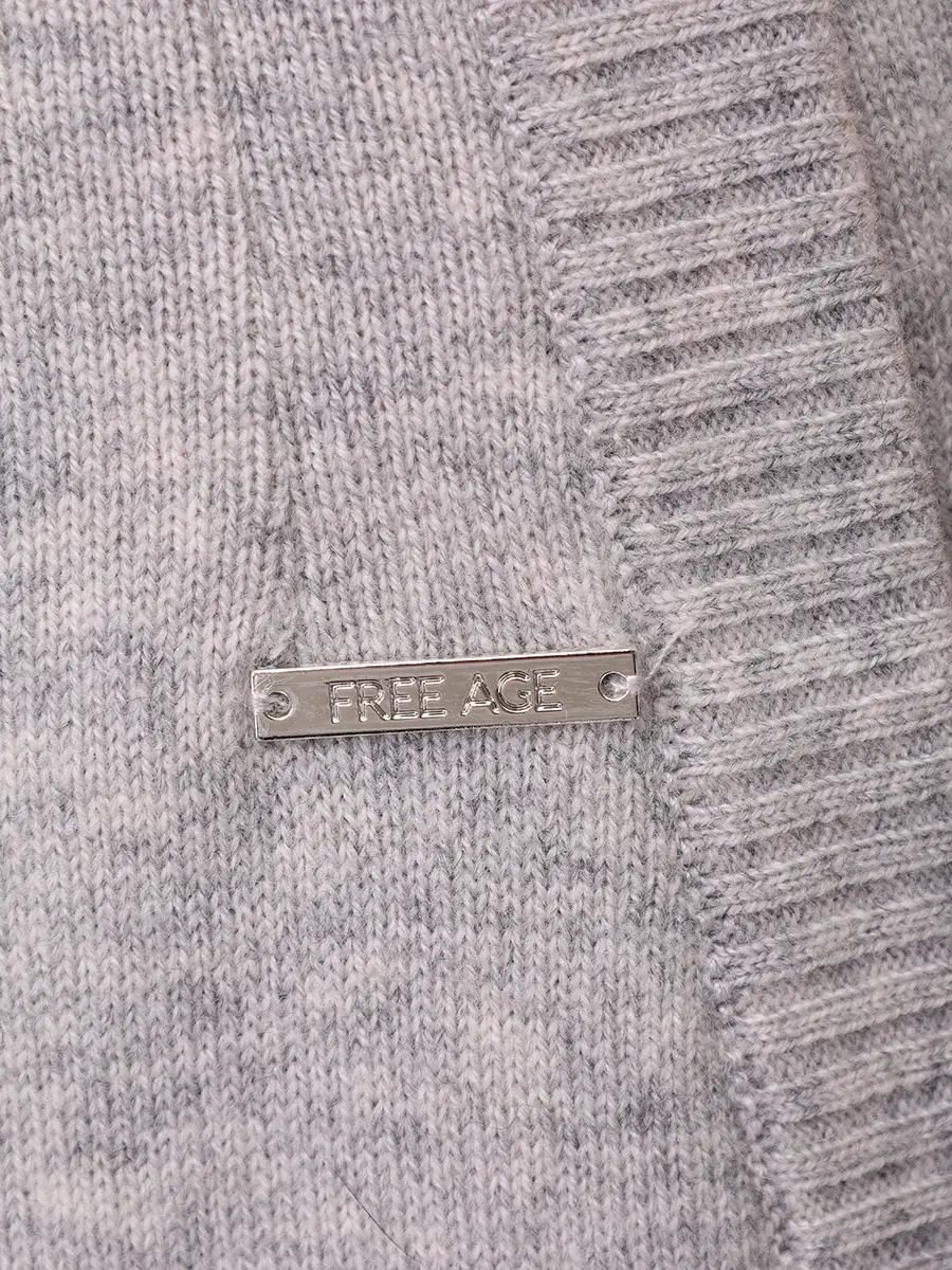 Брюки шерстяные