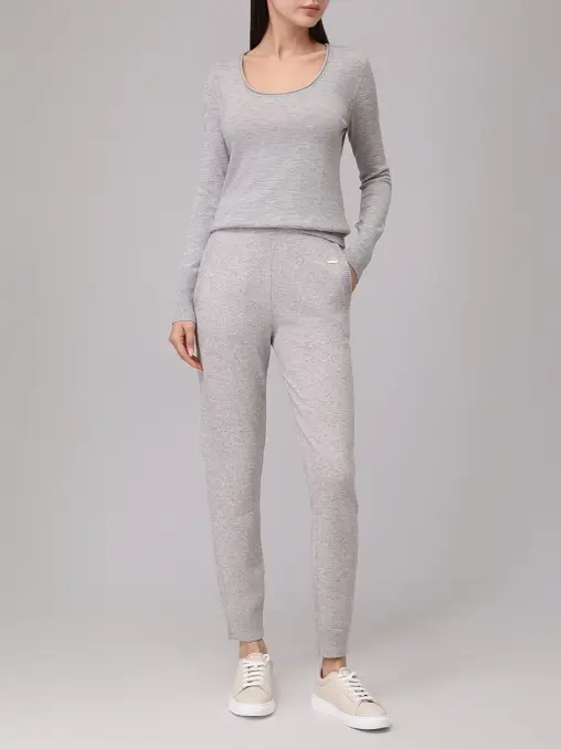 Брюки шерстяные FREE AGE