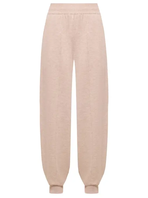 Джоггеры шерстяные FREE AGE