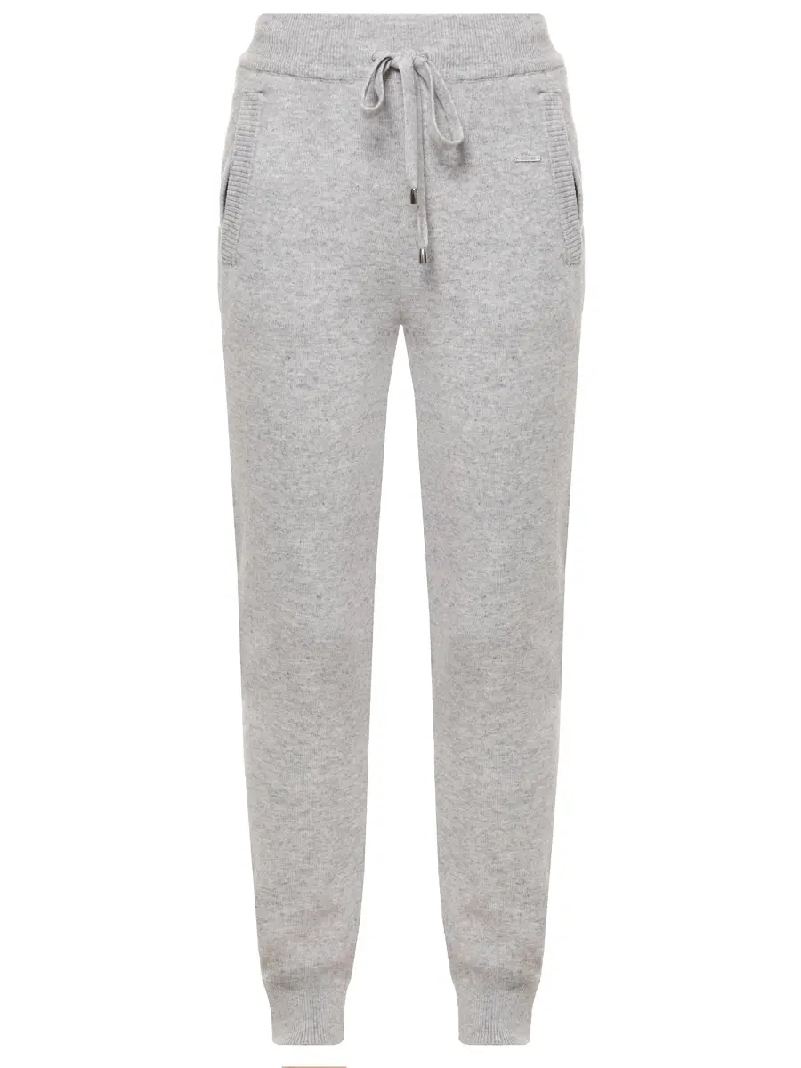 Брюки шерстяные