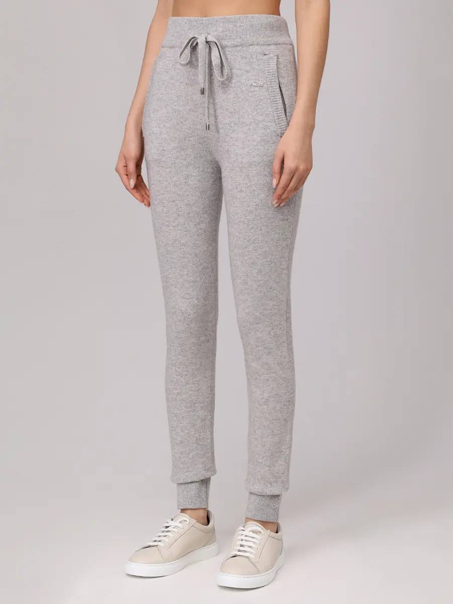 Брюки шерстяные