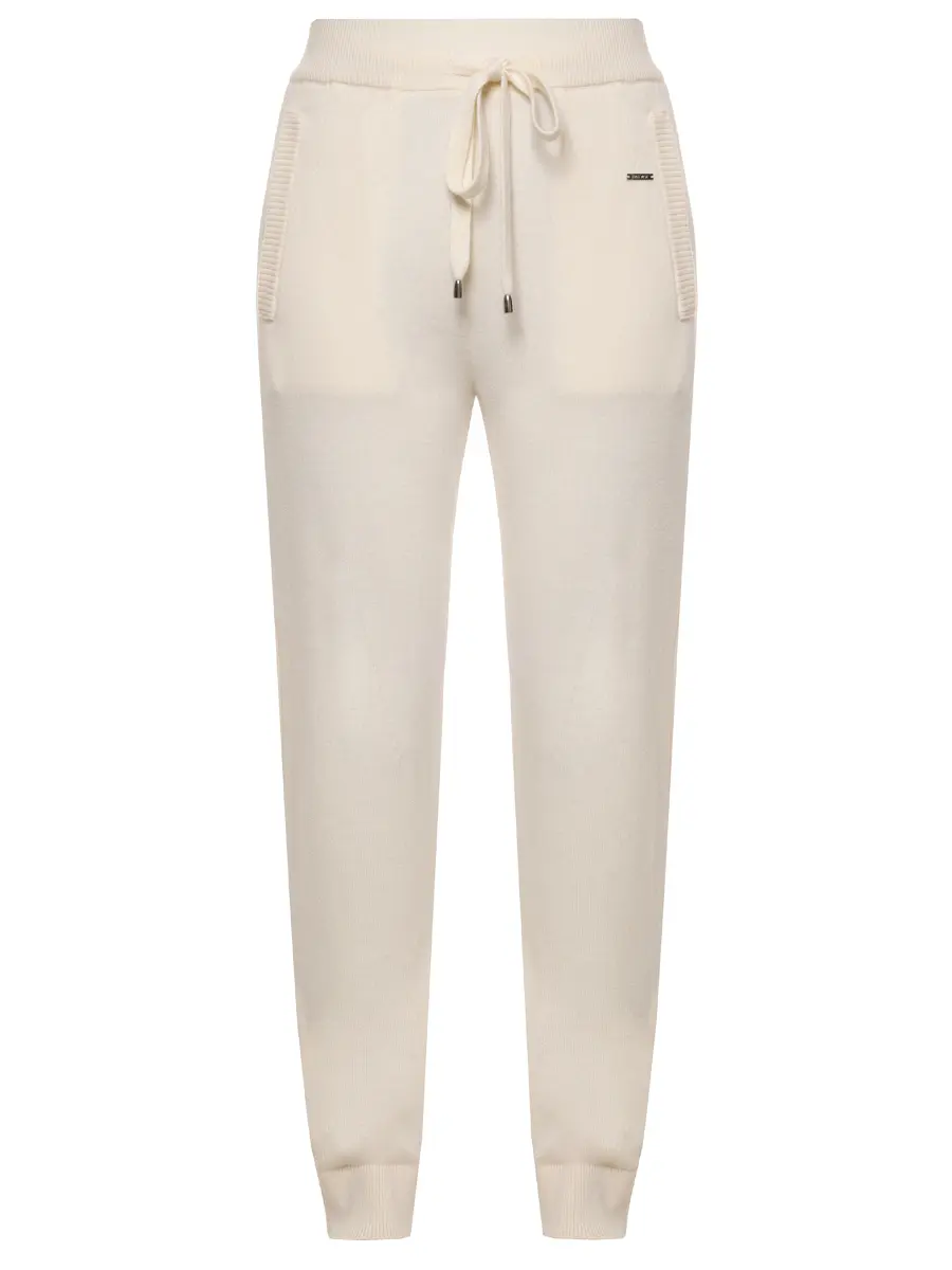 Брюки шерстяные