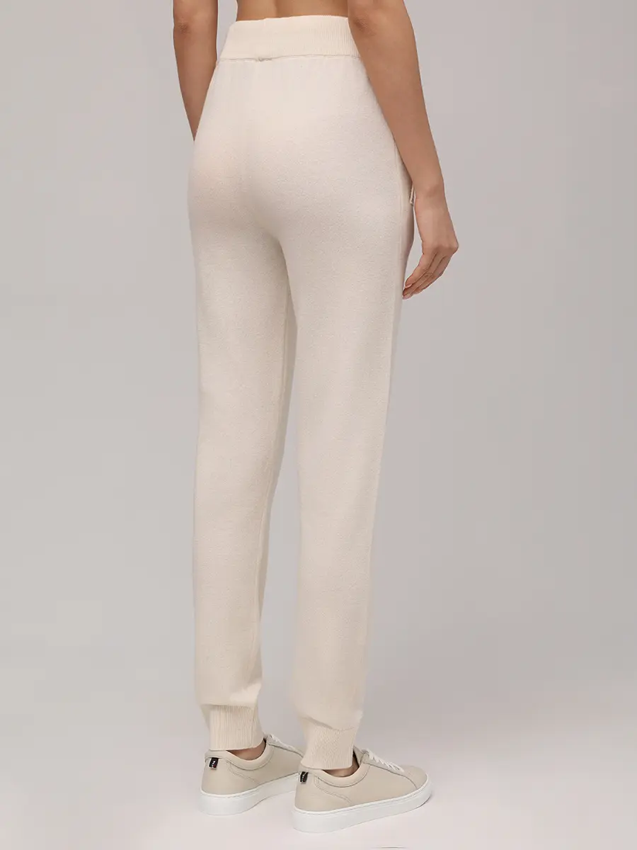 Брюки шерстяные