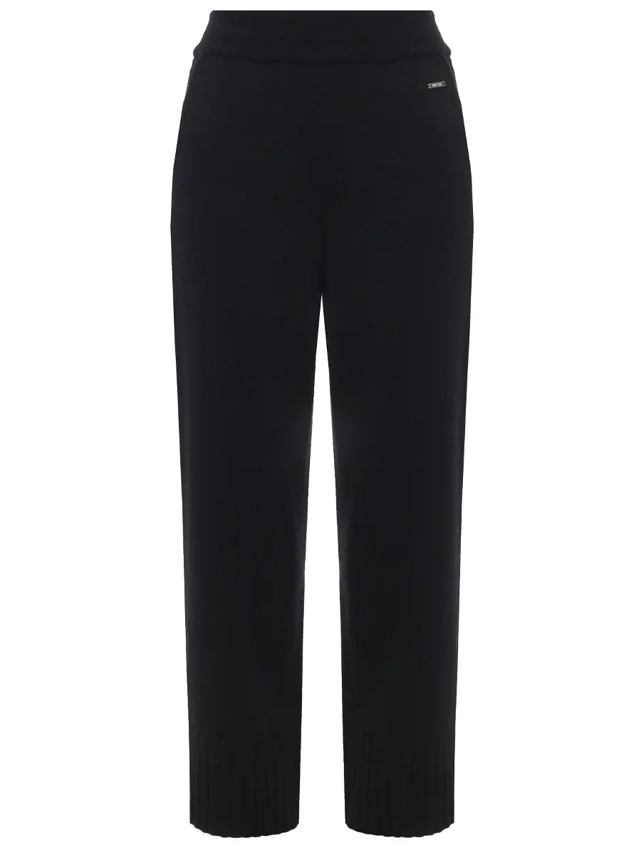 Брюки шерстяные