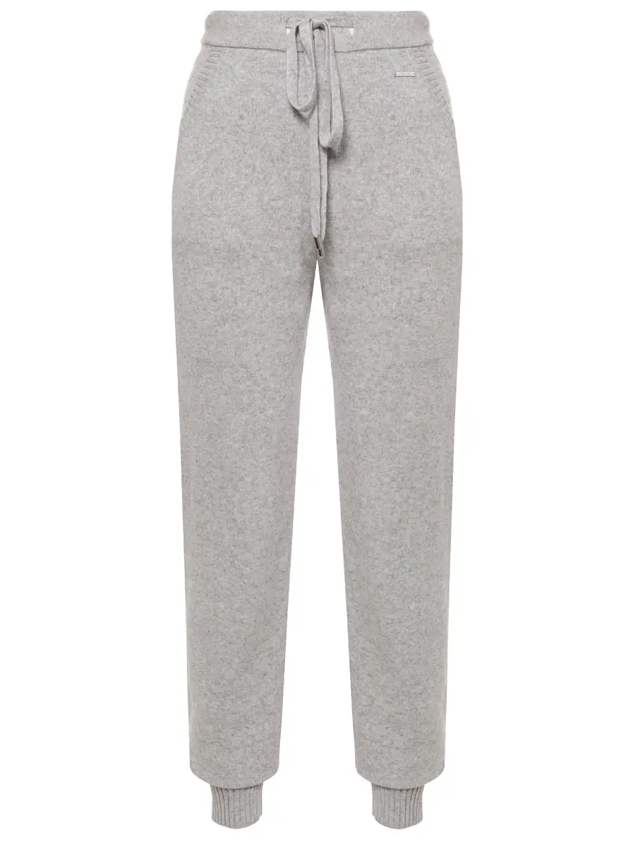 Брюки шерстяные