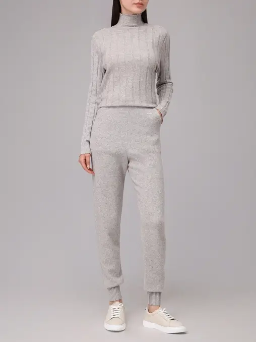 Брюки шерстяные FREE AGE