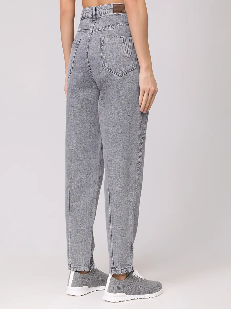 Джинсы хлопковые