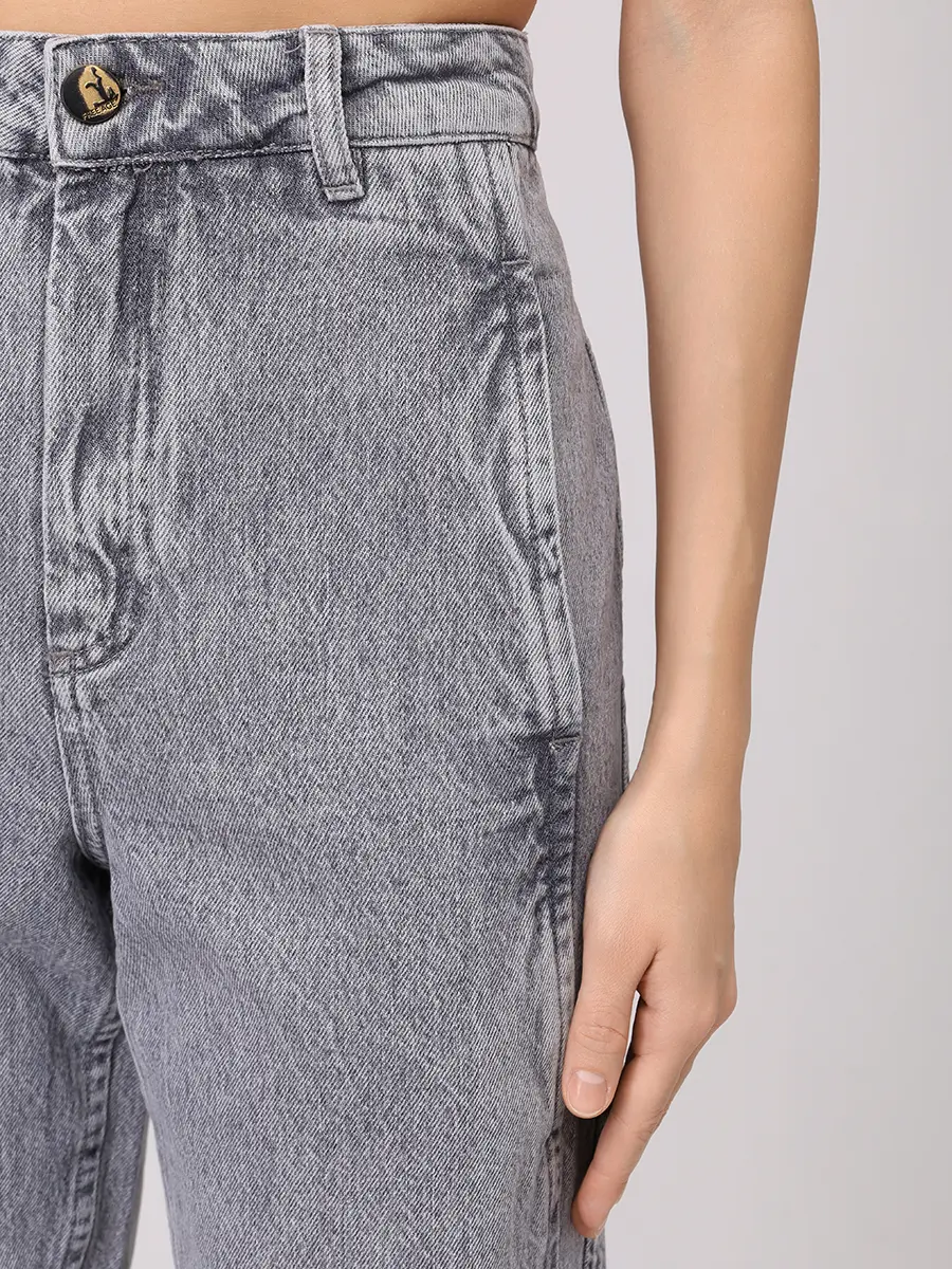 Джинсы хлопковые