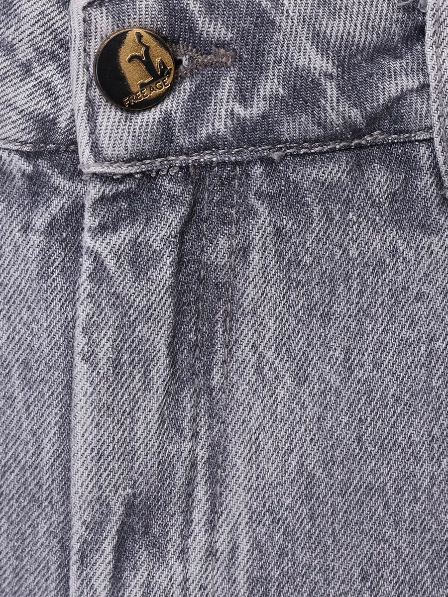 Джинсы хлопковые