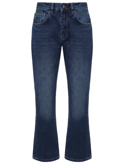 Джинсы хлопковые FREE AGE