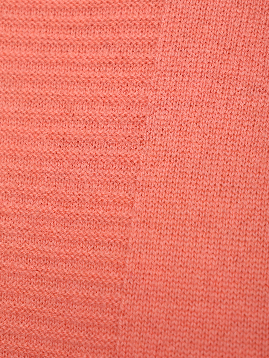 Платье шерстяное