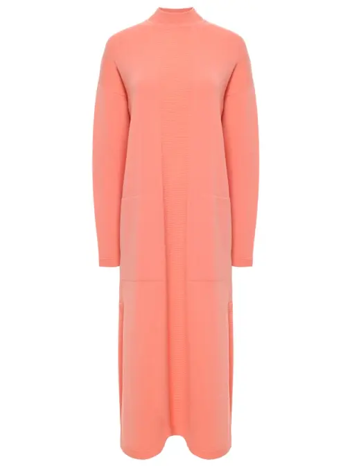 Платье шерстяное FREE AGE