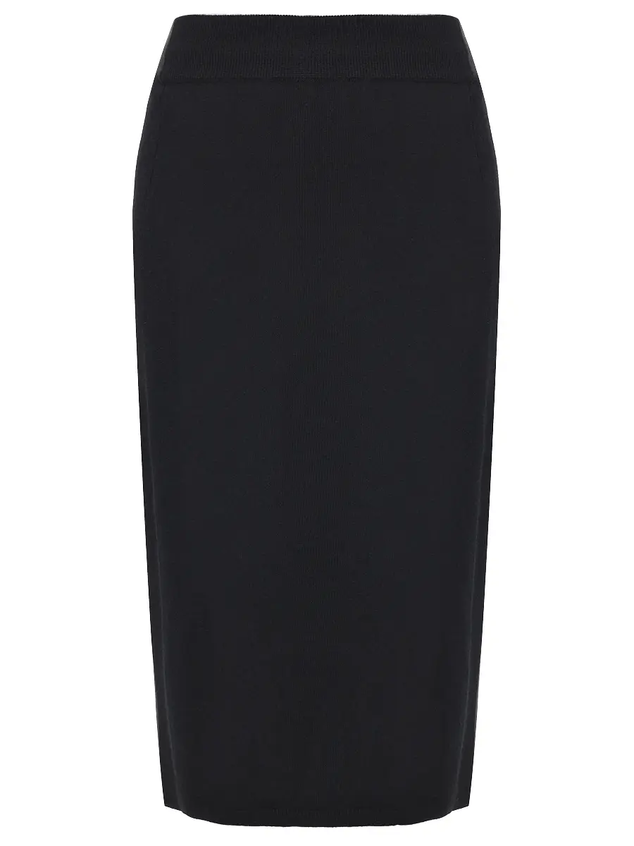 Юбка кашемировая