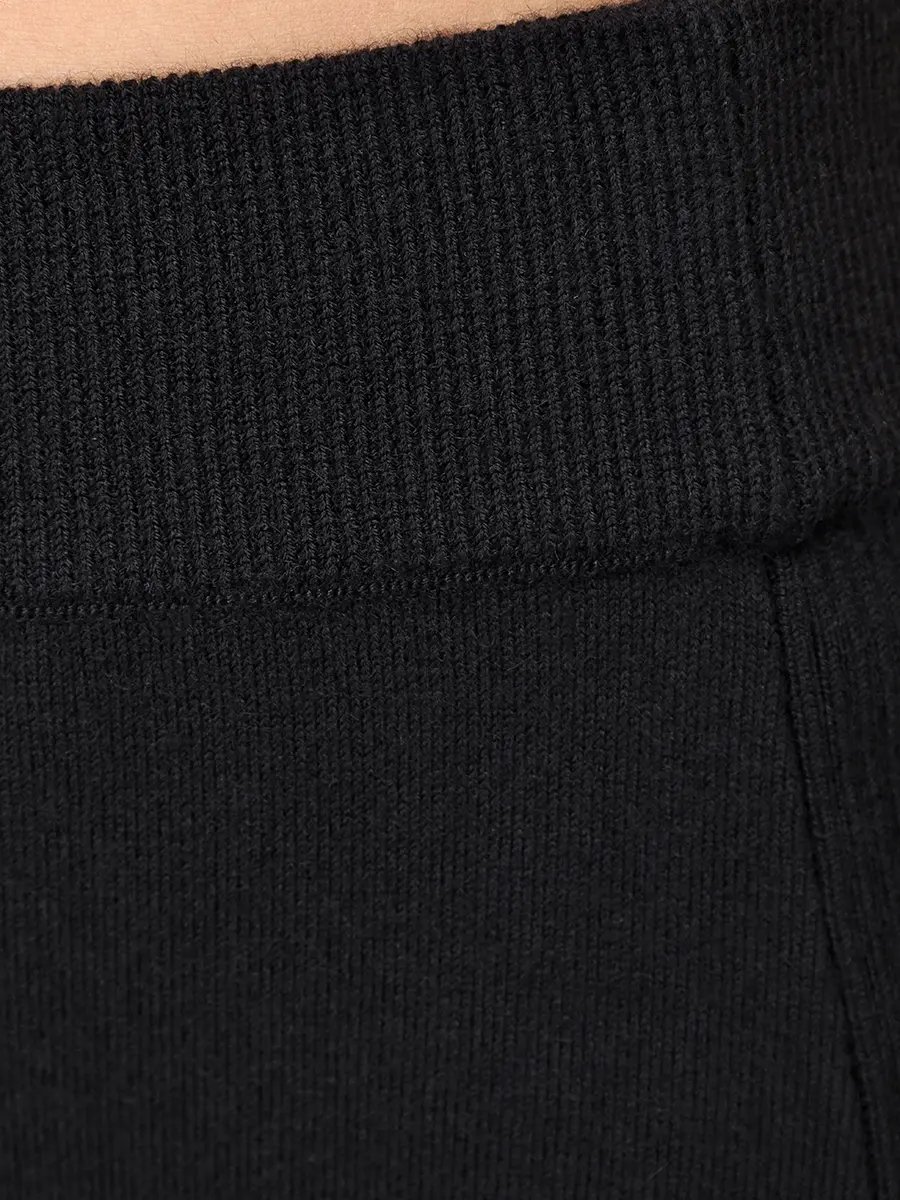 Юбка кашемировая