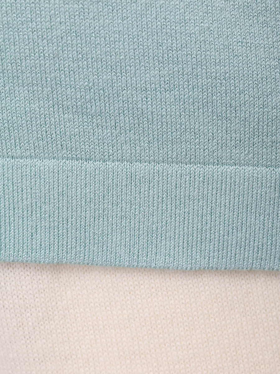 Поло шелковое