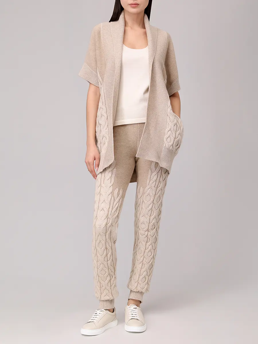 Кардиган кашемировый