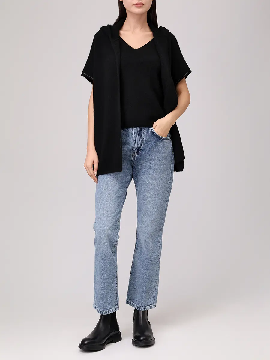 Кардиган кашемировый