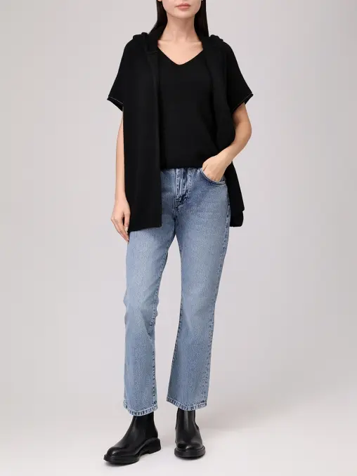 Кардиган кашемировый FREE AGE