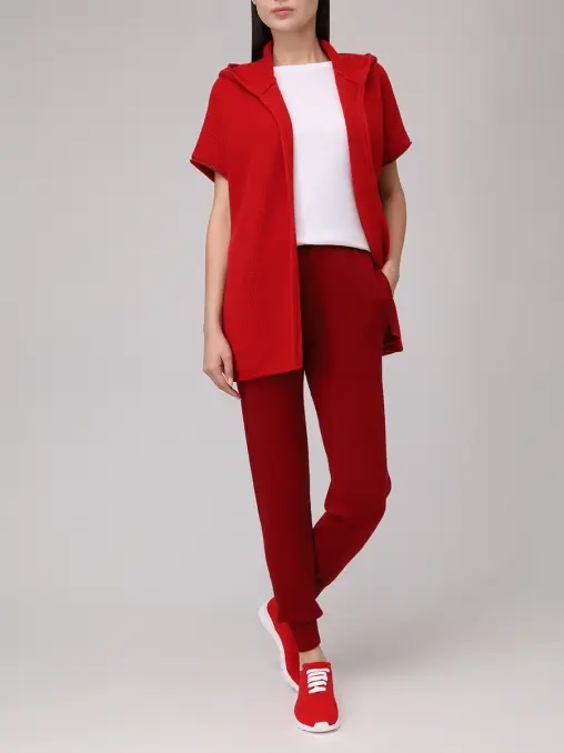 Кардиган кашемировый FREE AGE