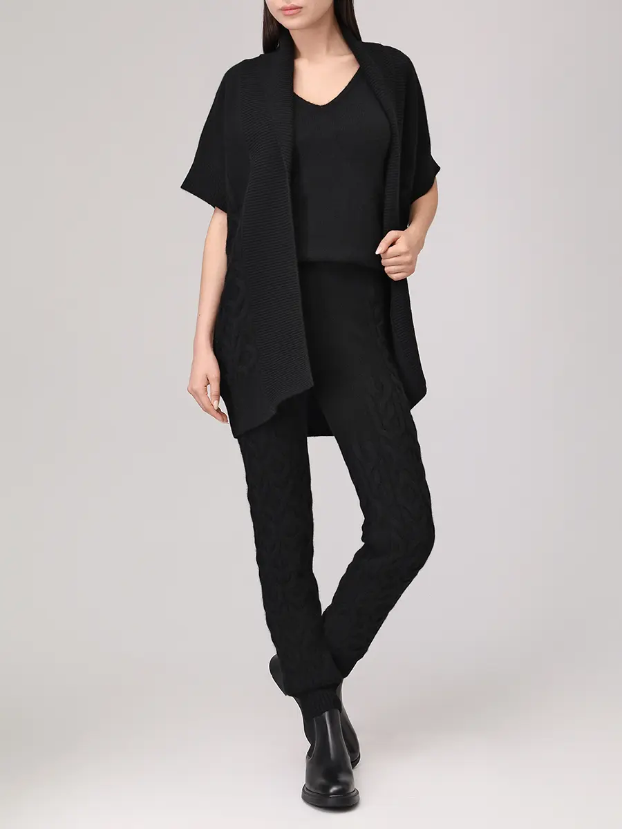 Кардиган кашемировый