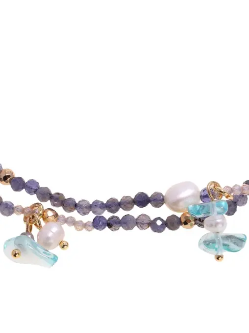 Колье с подвесками JEWELLERY BAR