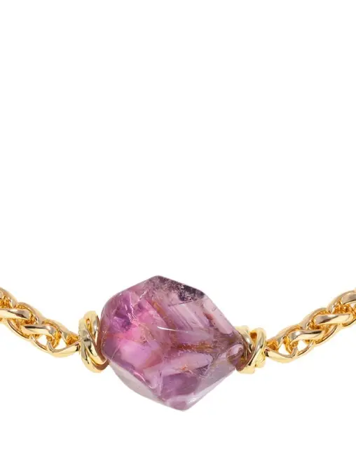 Чокер  с аметрином JEWELLERY BAR