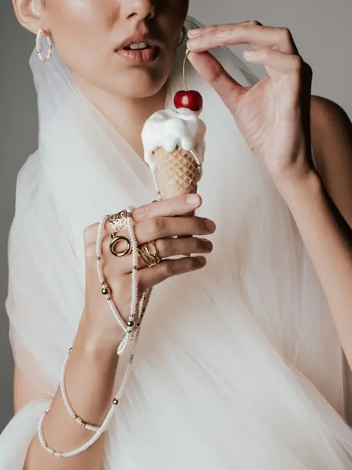 Кольцо Овал JEWELLERY BAR