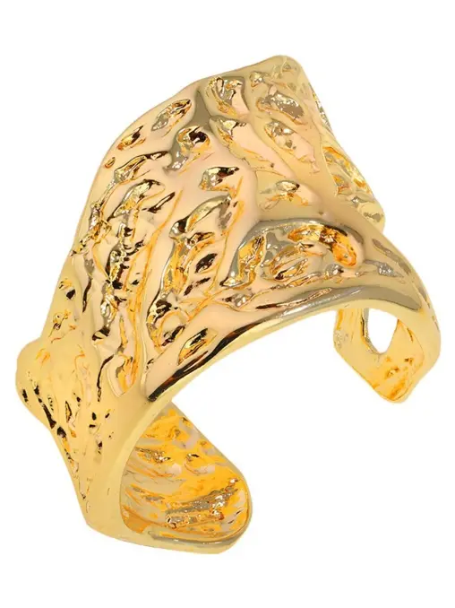 Кольцо широкое JEWELLERY BAR