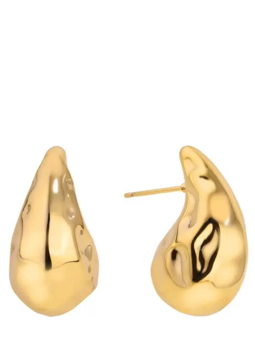 Серьги c позолотой JEWELLERY BAR