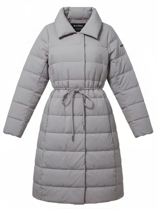 Пуховик стеганый ALERMA