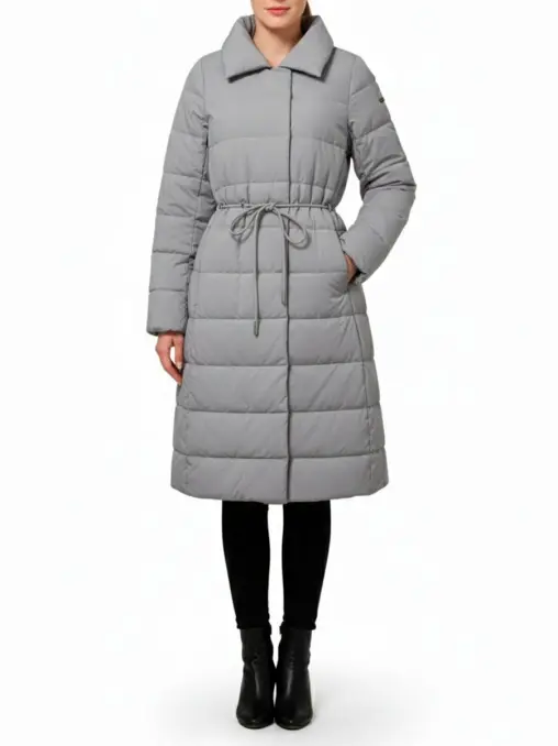 Пуховик стеганый ALERMA