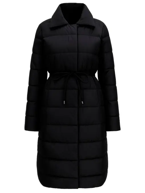 Пуховик стеганый ALERMA