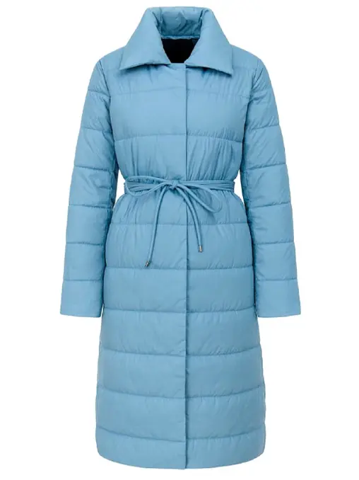 Пуховик стеганый ALERMA