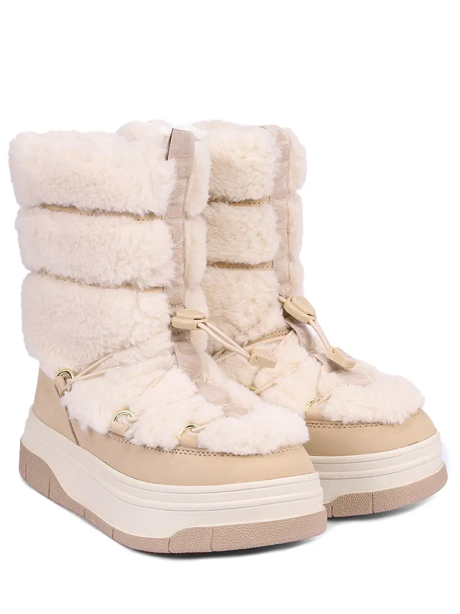 Сапоги с экомехом