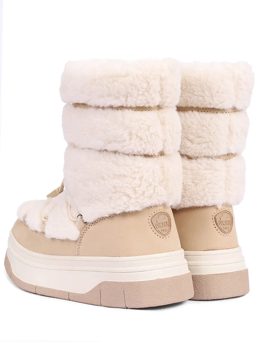 Сапоги с экомехом