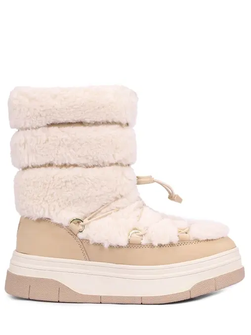 Сапоги с экомехом PAJAR