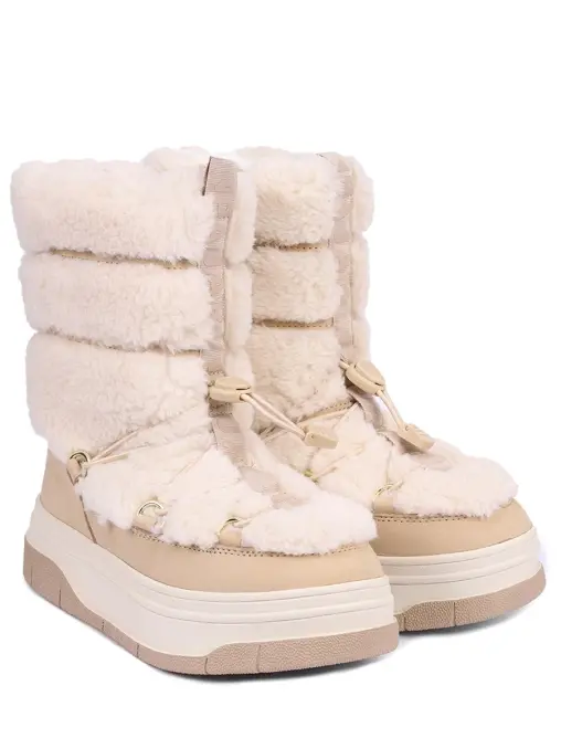 Сапоги с экомехом PAJAR